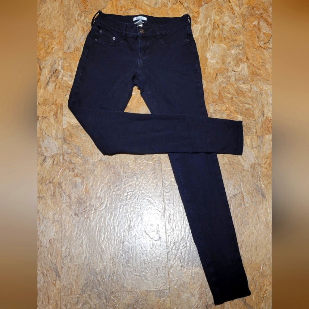 Mudd black jeggings